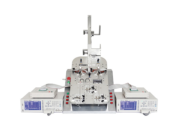 雙軌變壓器自動測試設備