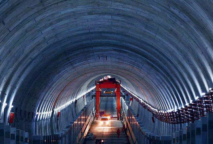 隧道股份案例 隧道股份案例